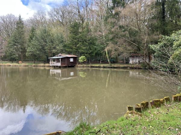 Vente / Terrain de loisirs