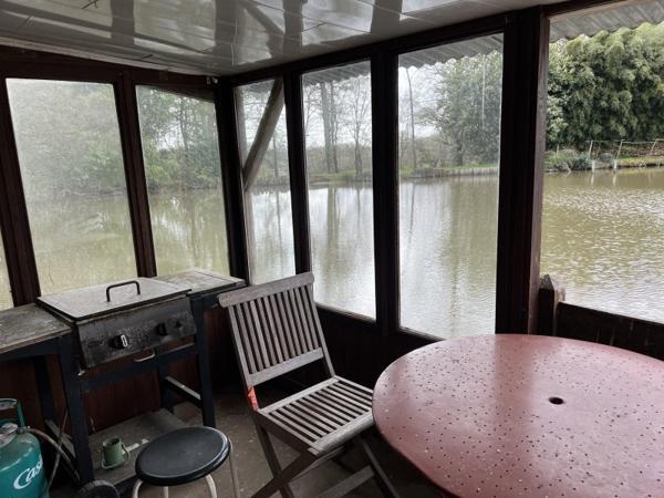Vente / Terrain de loisirs