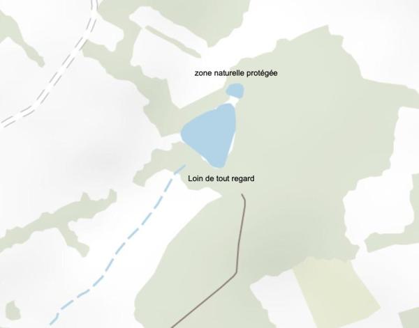 Vente / Terrain de loisirs