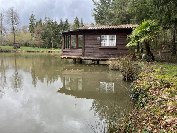Vente / Terrain de loisirs