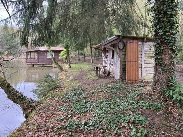 Vente / Terrain de loisirs