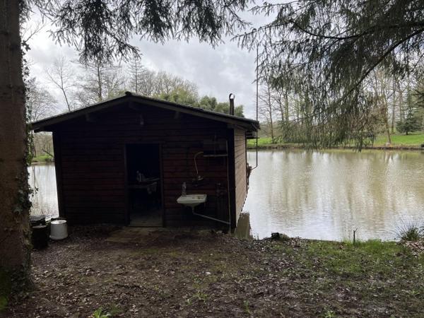 Vente / Terrain de loisirs