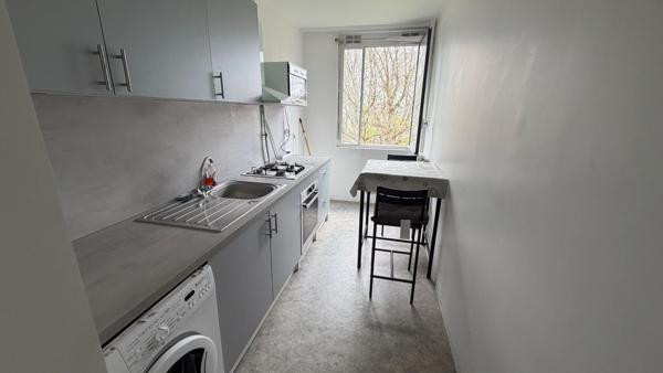 Appartement 1 pièce 41 m2