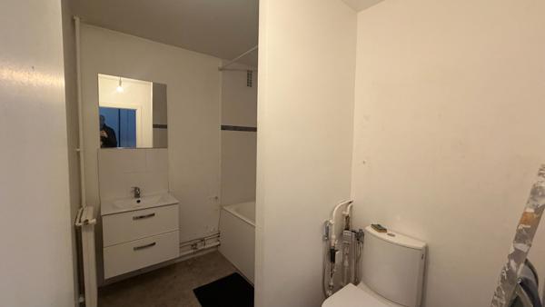 Appartement 1 pièce 41 m2