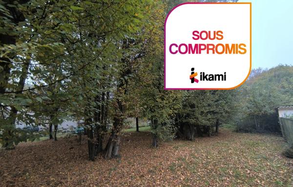 Terrain à Batir de 864 m²