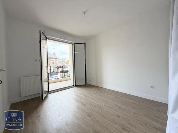 Appartement à louer 3 pièces 61.6m²