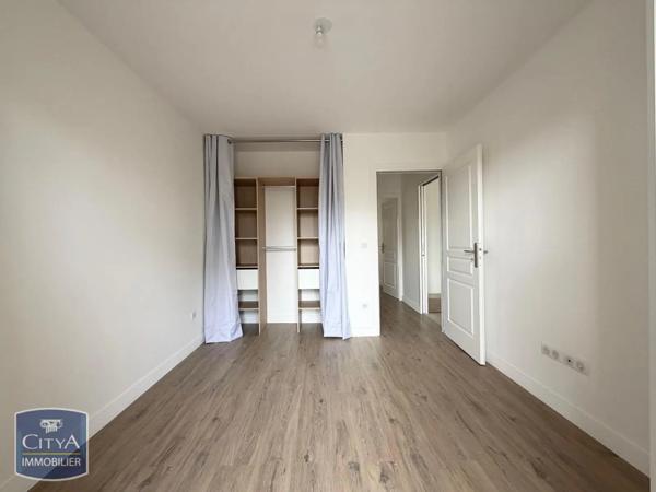 Appartement à louer 3 pièces 61.6m²
