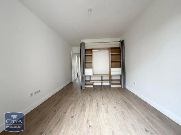 Appartement à louer 3 pièces 61.6m²