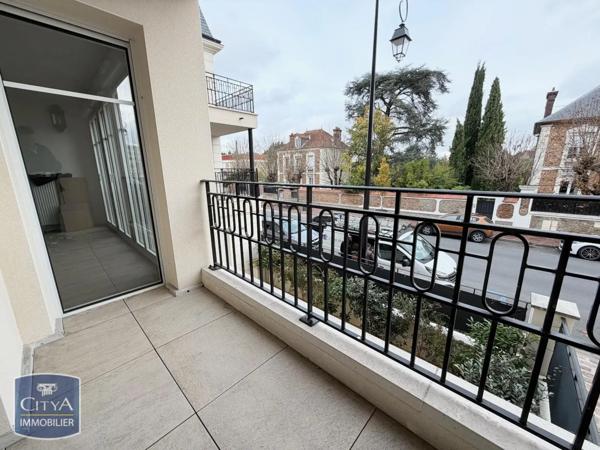 Appartement à louer 3 pièces 61.6m²