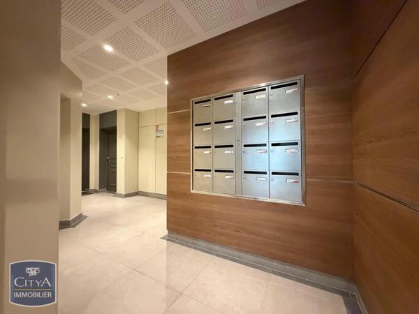 Appartement à louer 3 pièces 61.6m²