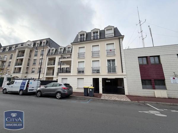 Appartement à louer 3 pièces 61.6m²