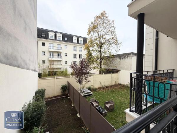 Appartement à louer 3 pièces 61.6m²
