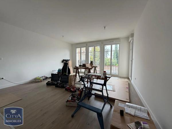 Appartement à louer 3 pièces 61.6m²