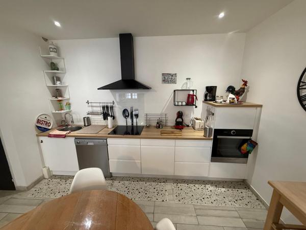 Magnifique appartement