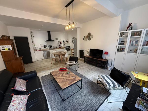 Magnifique appartement