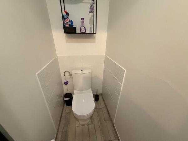 Magnifique appartement