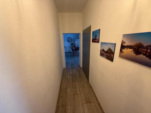 Magnifique appartement