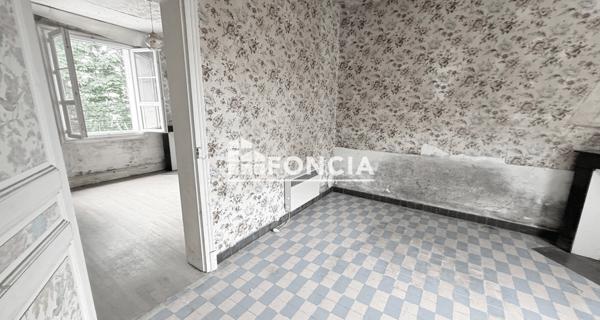 À vendre Maison 3 pièces 71 m² - Crouy 02880