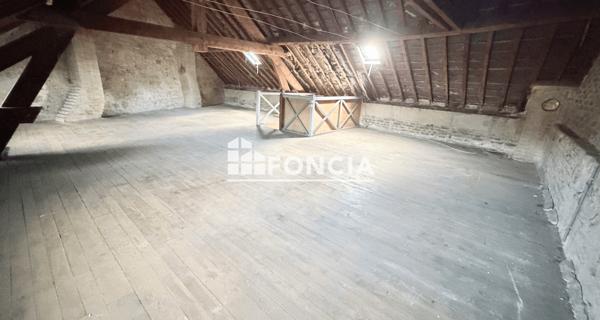 À vendre Maison 3 pièces 71 m² - Crouy 02880