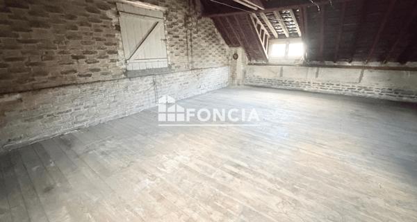 À vendre Maison 3 pièces 71 m² - Crouy 02880