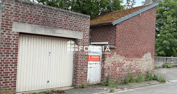 À vendre Maison 3 pièces 71 m² - Crouy 02880