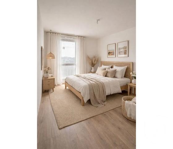 Appartement F3 à vendre  3 pièces - 75,96 m 2   METZ  - 57