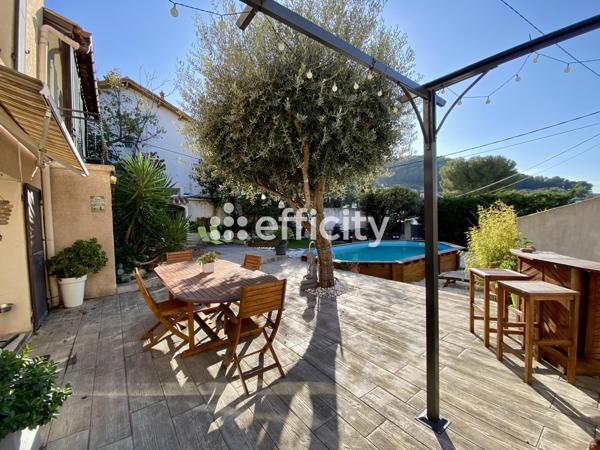 Maison 5 pièces - 126 m²