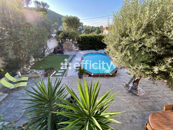 Maison 5 pièces - 126 m²