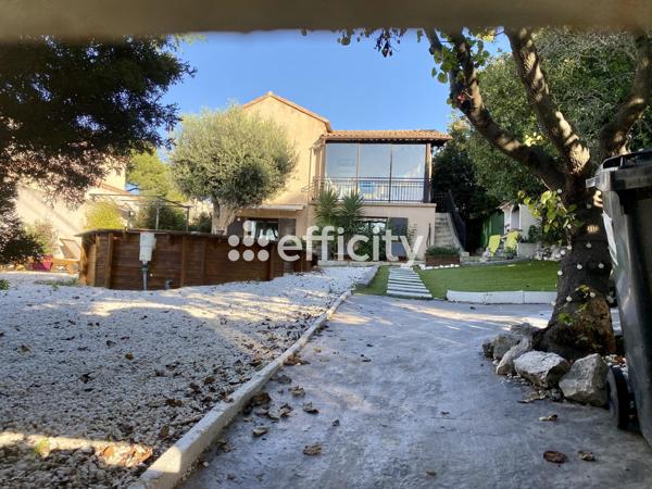 Maison 5 pièces - 126 m²