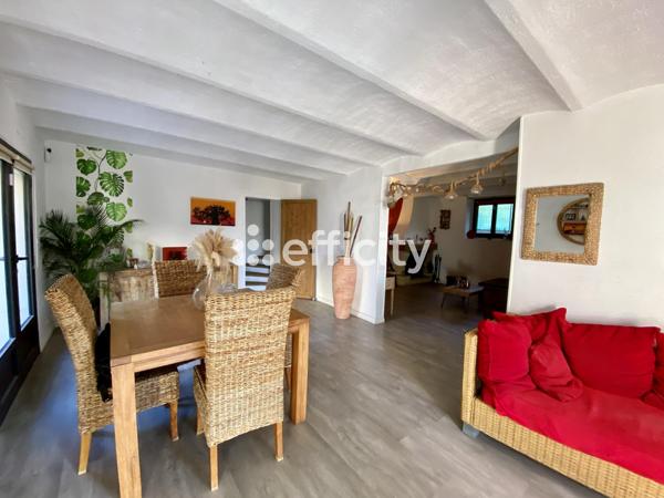 Maison 5 pièces - 126 m²