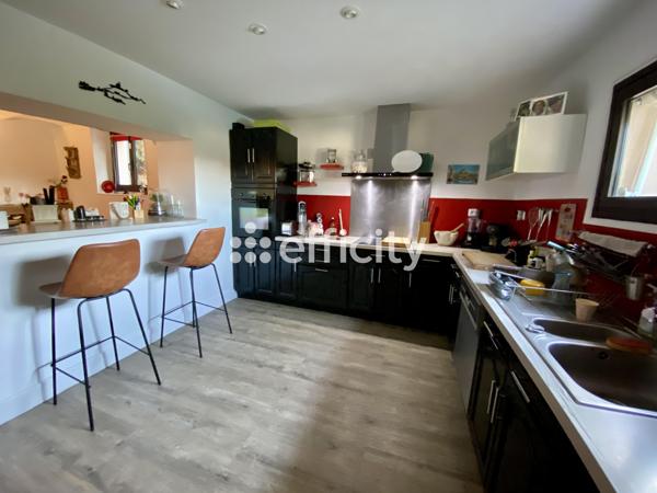 Maison 5 pièces - 126 m²