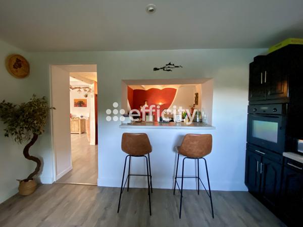 Maison 5 pièces - 126 m²