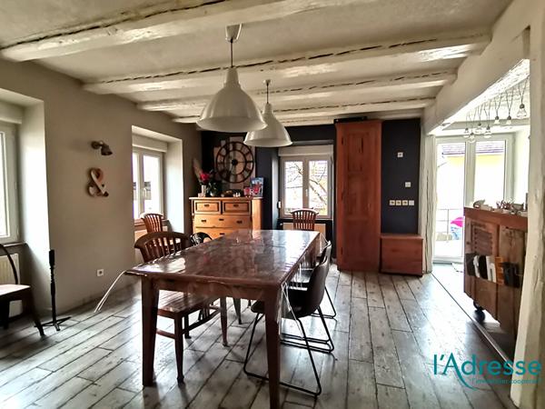 Maison Wintzenheim 8 pièces 185 m2