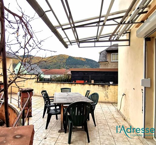 Maison Wintzenheim 8 pièces 185 m2