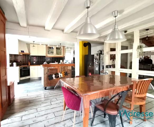 Maison Wintzenheim 8 pièces 185 m2