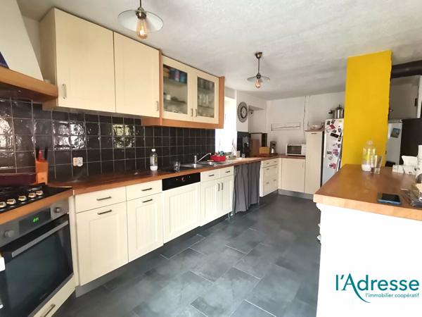 Maison Wintzenheim 8 pièces 185 m2