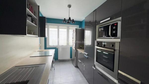 Vente Appartement 3 pièces 72 m2 à Pringy