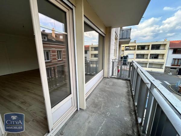 Appartement à louer 3 pièces 75.96m²