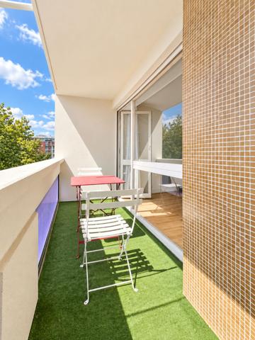 Appartement 2 pièces 47 m2