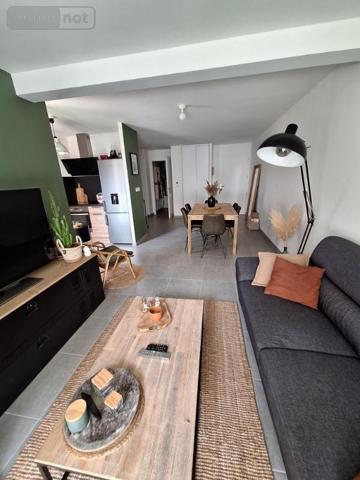 Appartement à vendre à La Chapelle-Saint-Luc dans l'Aube (10600), ref : 10378/1279