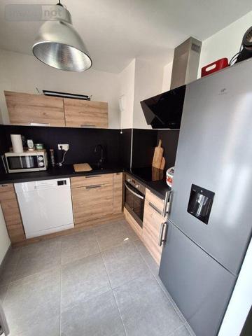 Appartement à vendre à La Chapelle-Saint-Luc dans l'Aube (10600), ref : 10378/1279