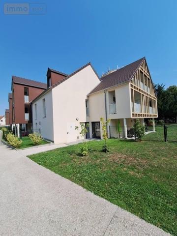 Appartement à vendre à La Chapelle-Saint-Luc dans l'Aube (10600), ref : 10378/1279