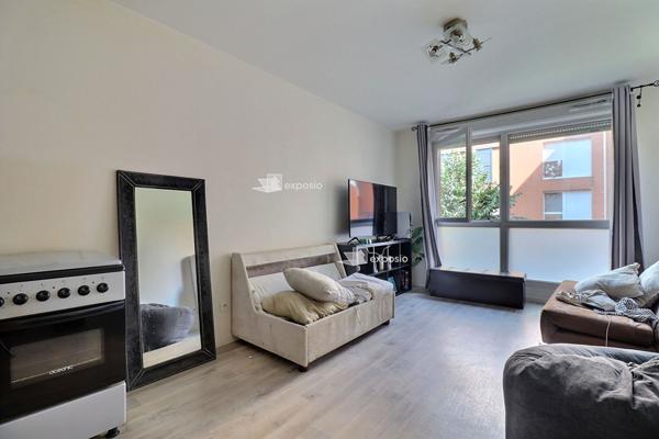 Appartement Argenteuil 1 pièces 28.53 m2