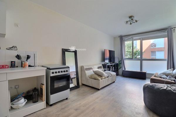 Appartement Argenteuil 1 pièces 28.53 m2