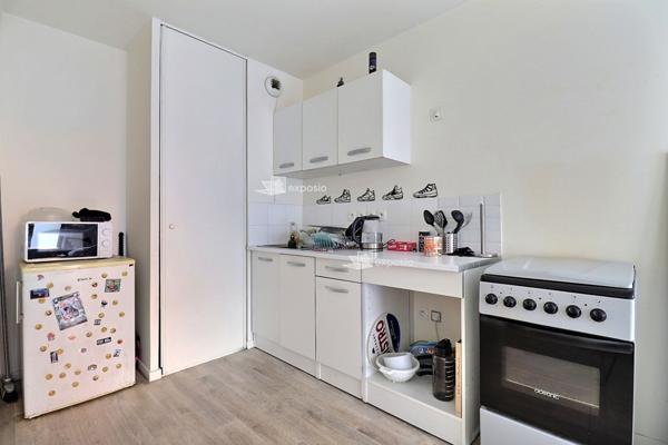 Appartement Argenteuil 1 pièces 28.53 m2