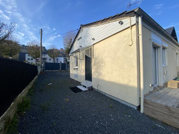 Maison 4 pièces - 73 m²