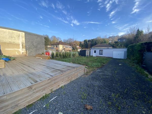 Maison 4 pièces - 73 m²