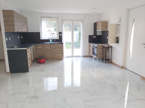 Maison 4 pièces - 73 m²