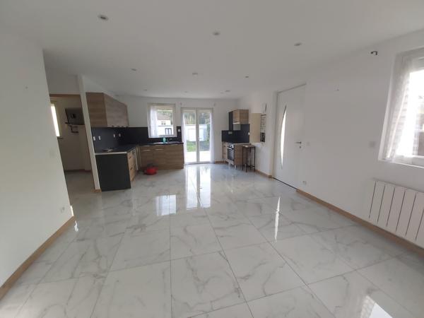 Maison 4 pièces - 73 m²