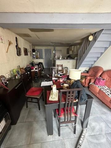 Maison à vendre  2 pièces - 40 m2 NESLE - 80